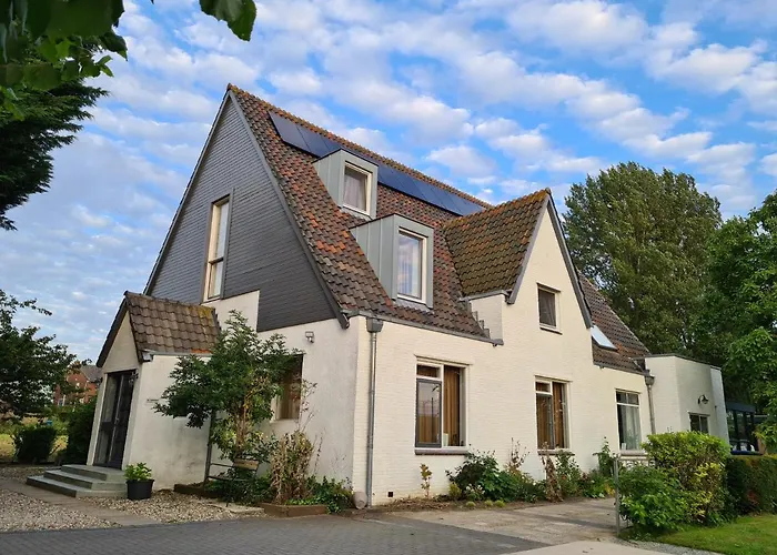 De Gaanderij Bed And Breakfast
