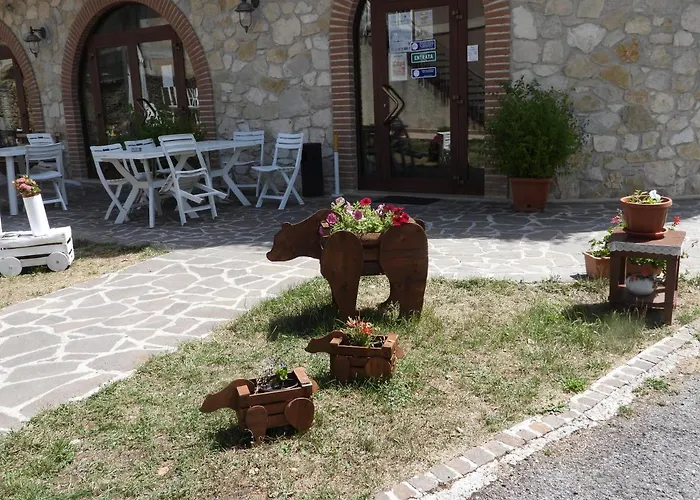 B&B La Tana Dell'orso