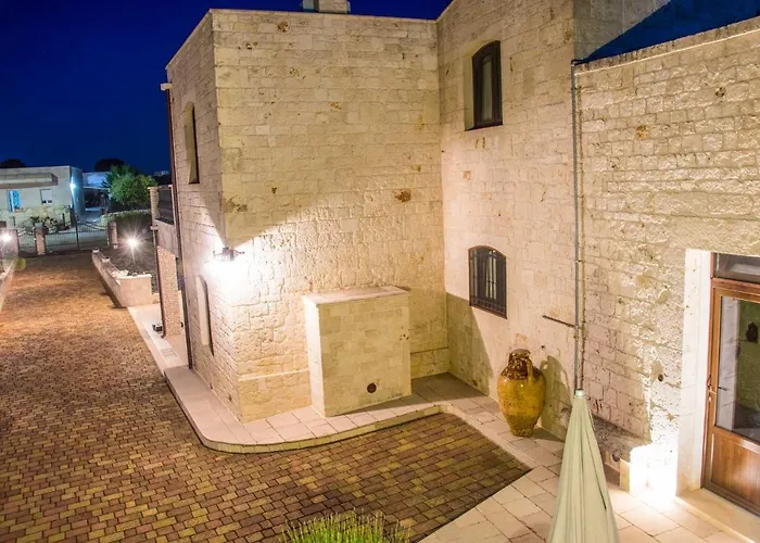 Trullo Sweet Trullo