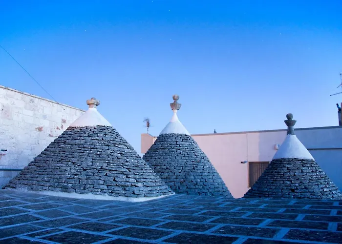 Trullo Sweet Trullo