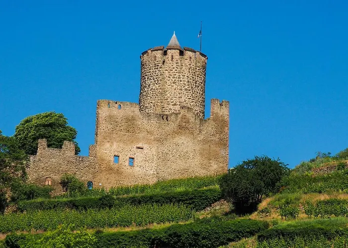 Les Chambres De La Weiss