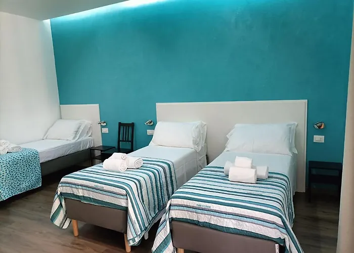 Luxury B&B Iolanda