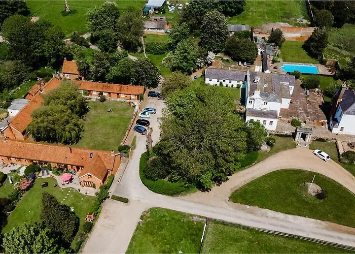 Beachborough Park