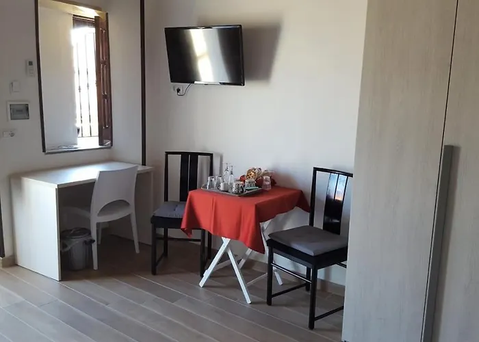 casa vacanze mm rooms
