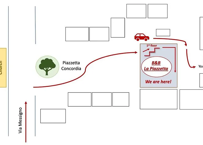 B&B La Piazzetta
