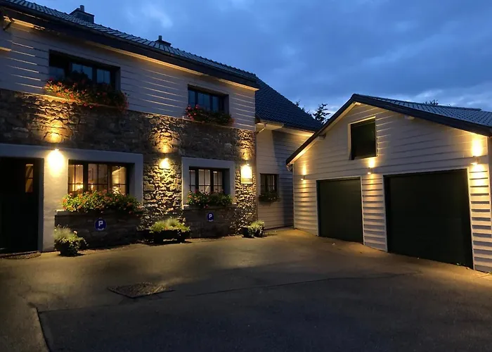 Spa Bed & Breakfasts 