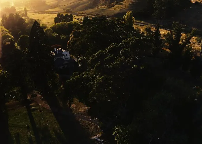 Kaituna Valley Homestead