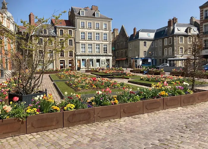 Meuble De Tourisme, Les Chambres Du Beffroi