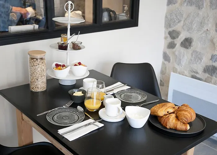 Meuble De Tourisme, Les Chambres Du Beffroi