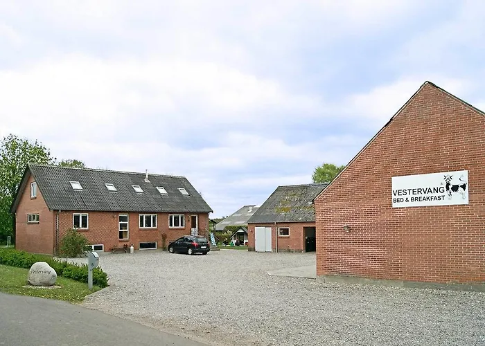 Vestervang Bed & Breakfast