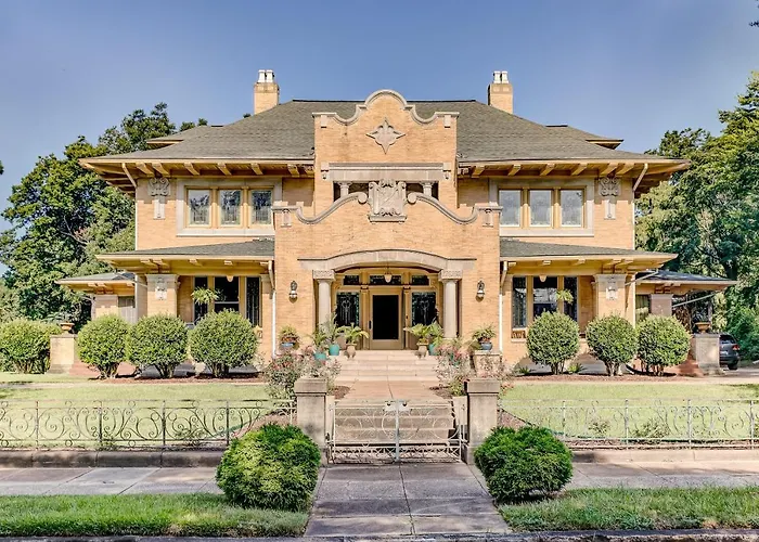Vicksburg Bed & Breakfasts 