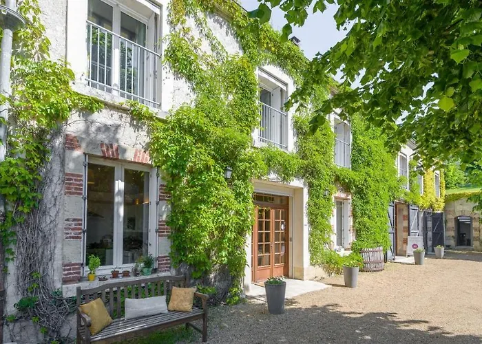 La Closerie Saint-Vincent, Chambres D'Hotes Amboise