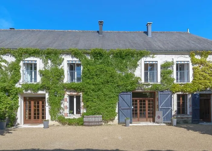 La Closerie Saint-Vincent, Chambres D'Hotes Amboise