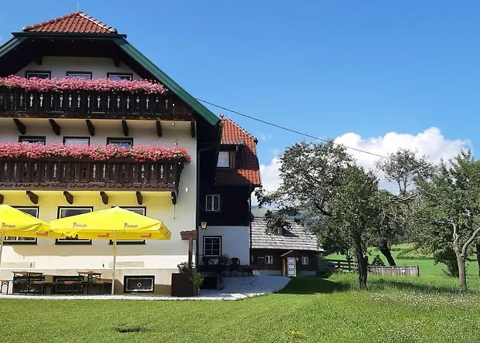 Fruhstuckspension Bischof I D Wiesen