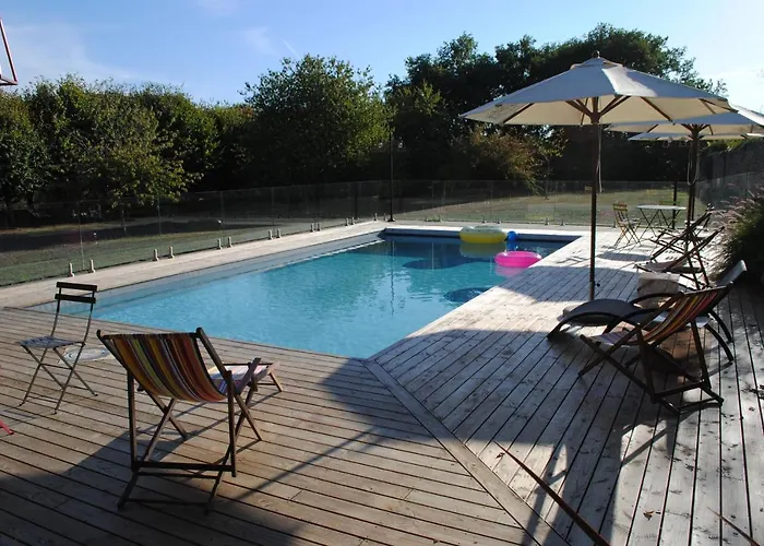 Suite Au Chateau - Domaine De La Gavolerie