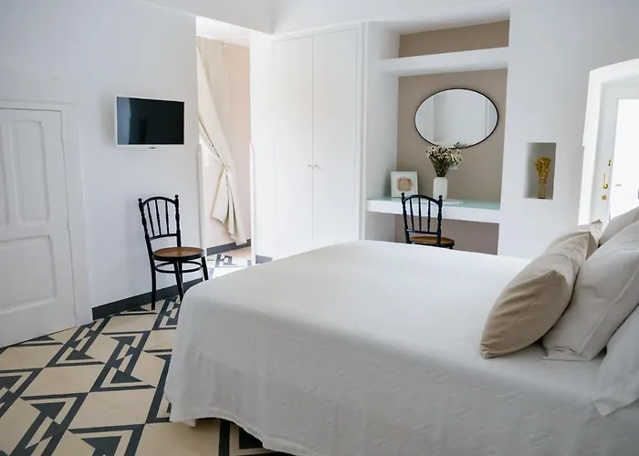 Villa Aurelia Suites&Apartments