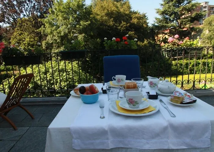 Lisander B&B Suite And Terrace