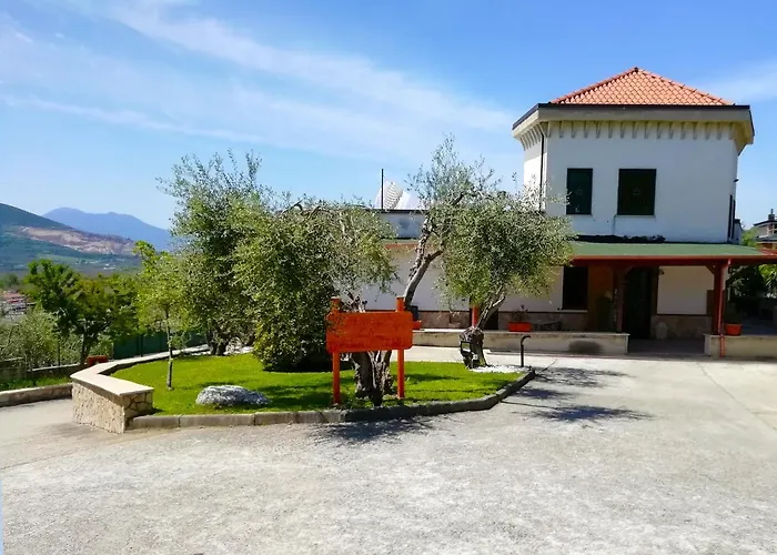 B&B Maison Villa Vittorio