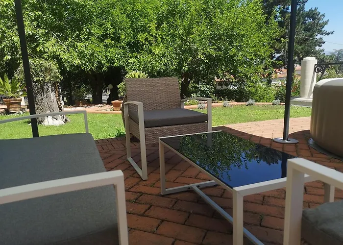 Maison Tuscany Bed&Breakfast