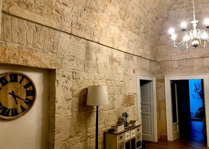 Nido Di Pietra-Dimora In Centro