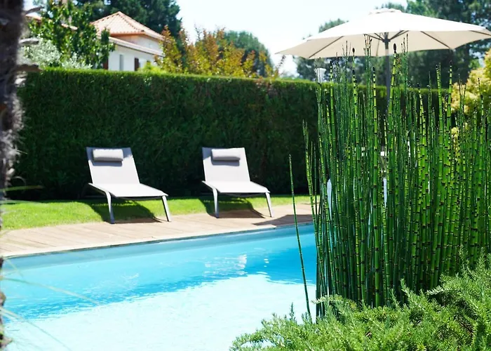 Chambres D'Hotes Villa Surcouf