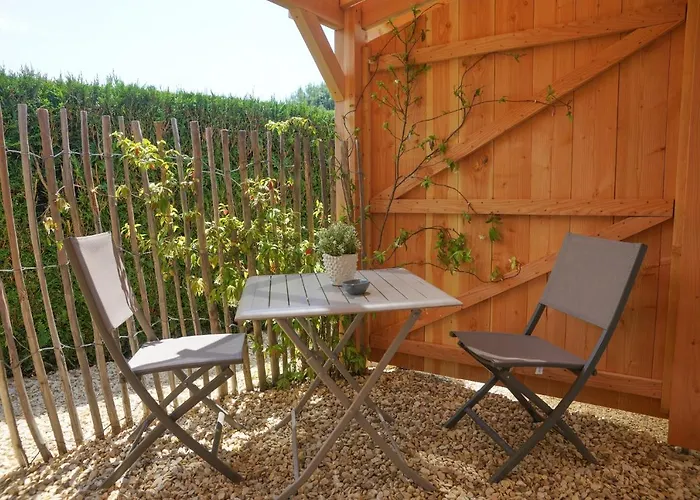 Chambres D'Hotes Villa Surcouf