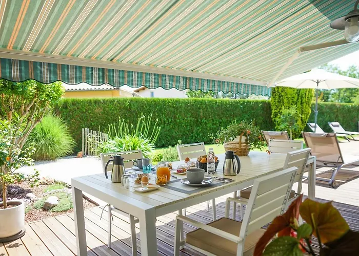 Chambres D'Hotes Villa Surcouf