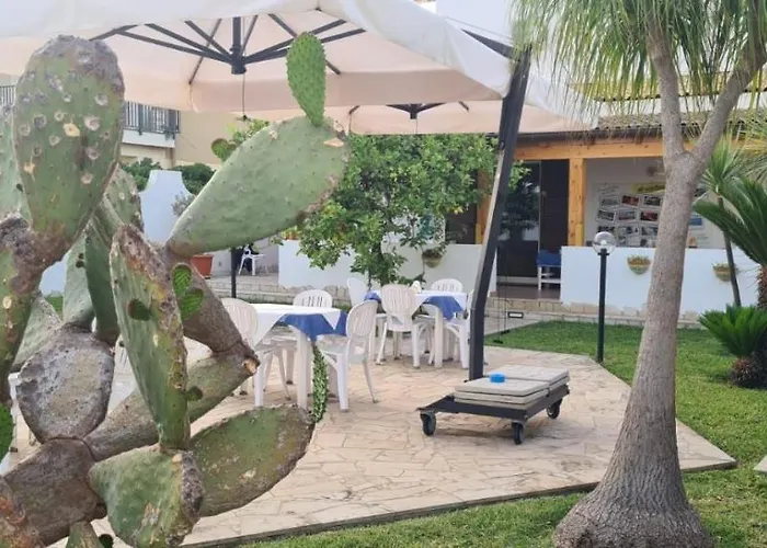 Mare e Sole Villa Urso