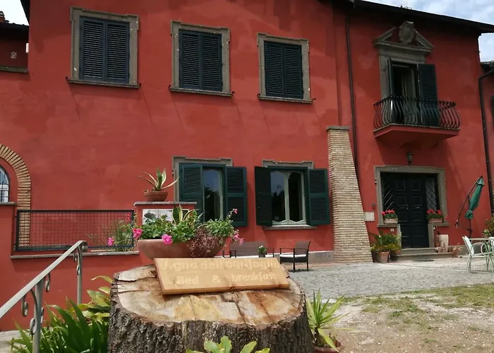 Vigna dell'Agrifoglio - Bed&Breakfast