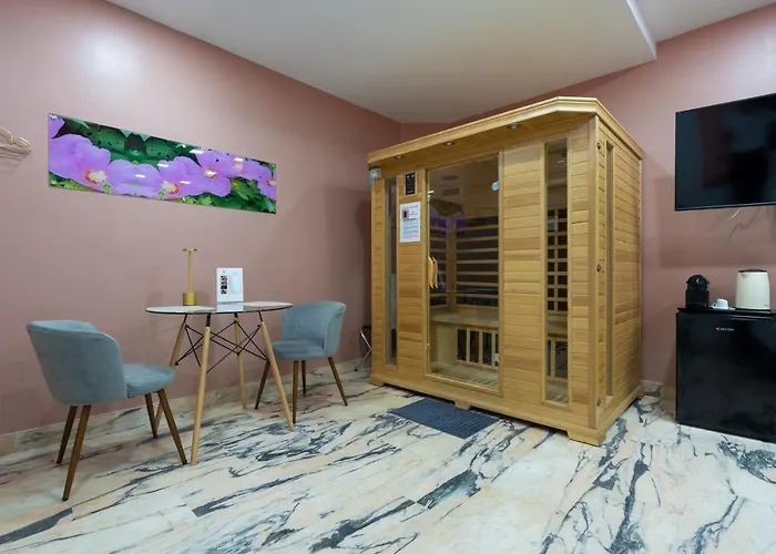 Hotel Ibisco Suites & Relax