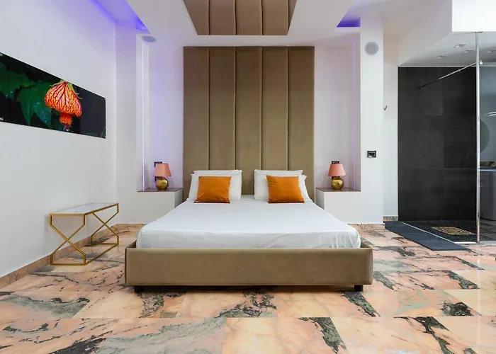 Hotel Ibisco Suites & Relax