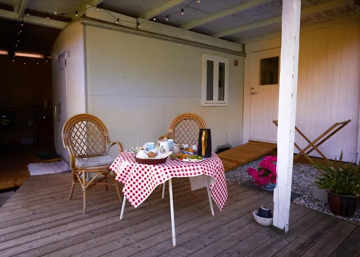 Bergliot Bed & Breakfast