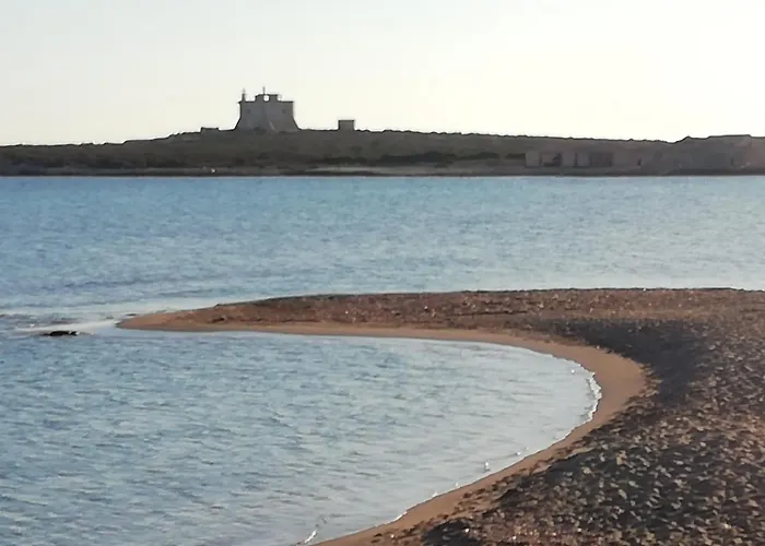 La Trinacria di Capo Passero