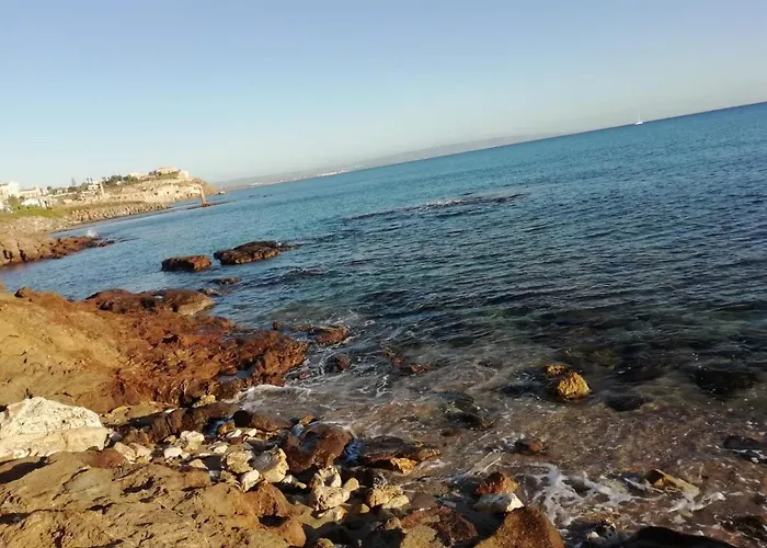 La Trinacria di Capo Passero