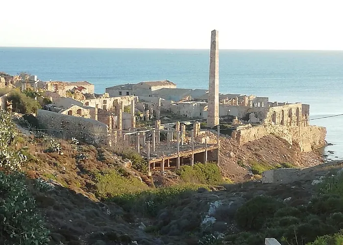 La Trinacria di Capo Passero