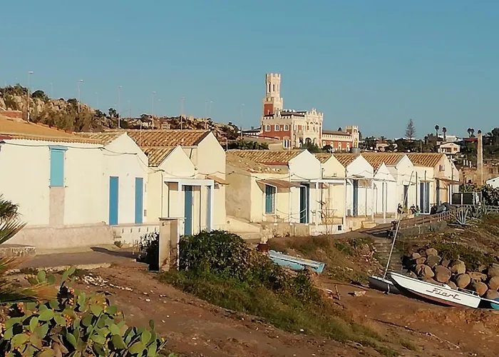 La Trinacria di Capo Passero