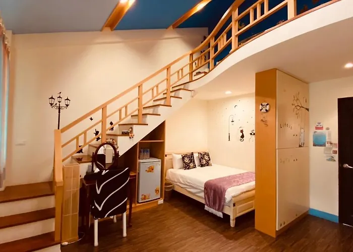 Hai Yang Feng Qing Homestay