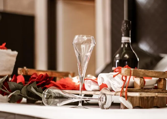 SPA B&B Roma D'Autore Il Nido d'Amore