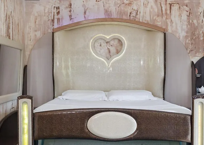 SPA B&B Roma D'Autore Il Nido d'Amore