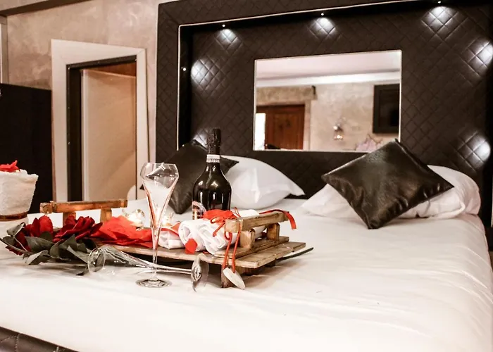 SPA B&B Roma D'Autore Il Nido d'Amore