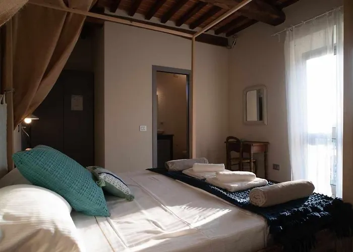 Alba Morus Bed & Breakfast, Sentiti A Casa Nel Cuore Della Toscana