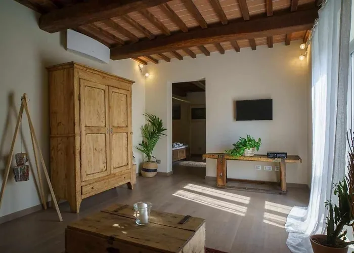 Alba Morus Bed & Breakfast, Sentiti A Casa Nel Cuore Della Toscana