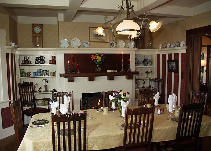 The Jabberwock Bed & Breakfast