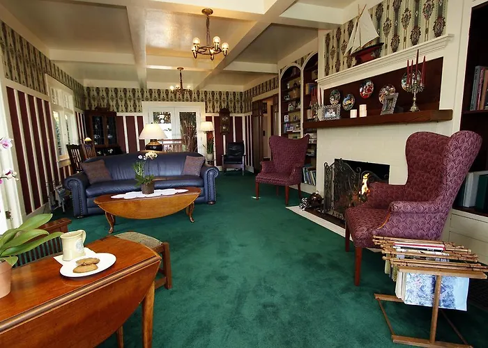 The Jabberwock Bed & Breakfast
