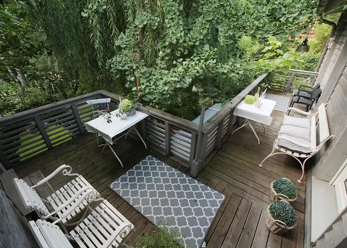 Osnabrueck Bed & Breakfasts 