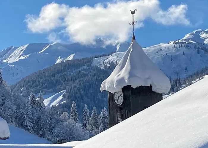 Chalet Du Bersend