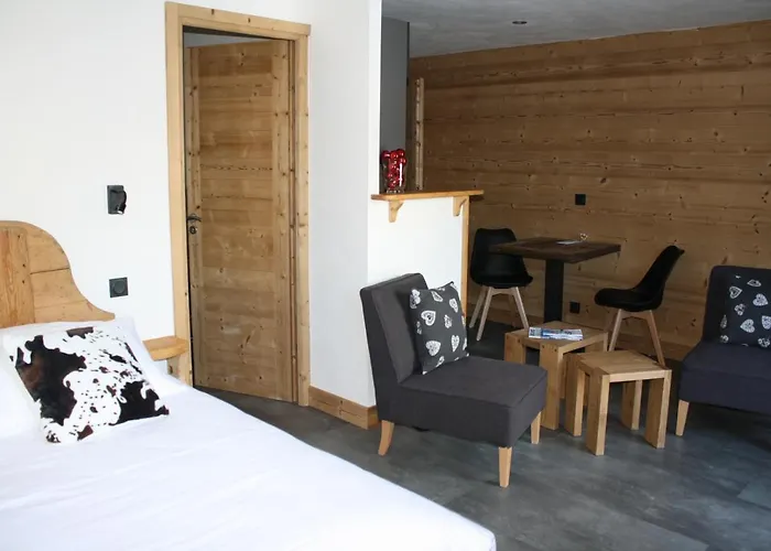 Chalet Du Bersend