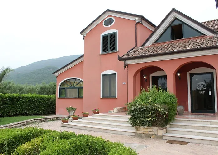 Agriturismo Agri Mediterraneo