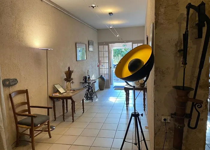 Relais Des Iles Chambres D'Hotes