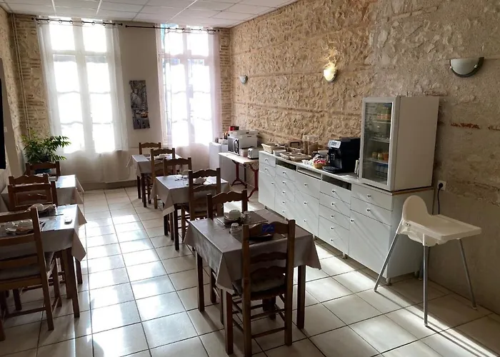 Relais Des Iles Chambres D'Hotes